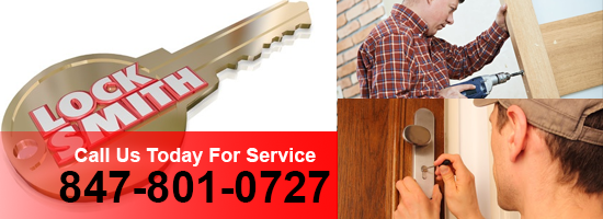 Residential Locksmith in Franklin Park