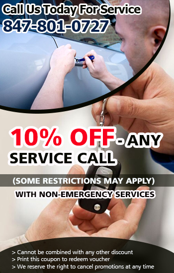 Locksmith Services in Illionis